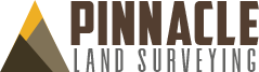 Pinnacle Land Surveying Logo